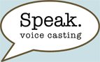 Speakcasting